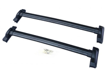 Honda CRV 2007-2011 Dachträger-Querträger für OEM-Aufnahmepunkte, abschließbar (2 Stk.) Foto 5