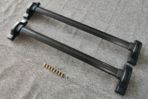 Honda CRV 2007-2011 Dachträger-Querträger für OEM-Aufnahmepunkte, abschließbar (2 Stk.) Foto 7