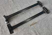 Honda CRV 2007-2011 Dachträger-Querträger für OEM-Aufnahmepunkte, abschließbar (2 Stk.) Foto 8