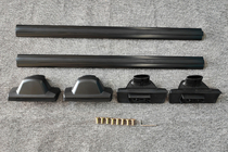 Honda CRV 2007-2011 Dachträger-Querträger für OEM-Aufnahmepunkte, abschließbar (2 Stk.) Foto 9
