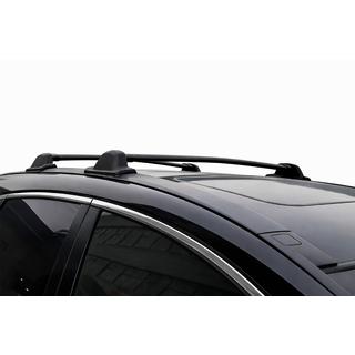 Dachträger-Querträger für OEM-Aufnahmepunkte, abschließbar (2 Stk.) Honda CRV 2007-2011 Foto 3