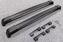 Nissan X-trail T31 2007-2014 Dachträger-Querträger für OEM-Aufnahmepunkte, abschließbar (2 Stk.) Foto 6
