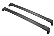 Nissan X-trail T31 2007-2014 Dachträger-Querträger für OEM-Aufnahmepunkte, abschließbar (2 Stk.) Foto 8
