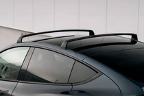 Tesla Model 3 2017- Dachträger-Querträger für OEM-Aufnahmepunkte, abschließbar (2 Stk.) Foto 3