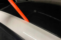 Tesla Model 3 2017- Dachträger-Querträger für OEM-Aufnahmepunkte, abschließbar (2 Stk.) Foto 12