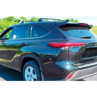 Dachträger-Querträger für OEM-Aufnahmepunkte, abschließbar (2 Stk.) Toyota Highlander 2019- Foto 1