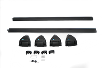 Suzuki Jimny 2018- OEM Dachträger-Querträger für glattes Dach (2 Stk.) Foto 4