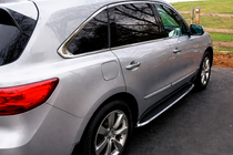 Acura MDX 2013-2020 Seitliche Trittbretter HARMS (2 Stk) Foto 1