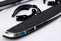 Acura MDX 2013-2020 Seitliche Trittbretter HARMS (2 Stk) Foto 5