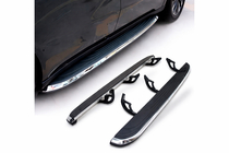 Acura MDX 2013-2020 Seitliche Trittbretter HARMS (2 Stk) Foto 7