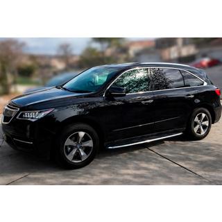 Seitliche Trittbretter HARMS (2 Stk) Acura MDX 2013-2020 Foto 4