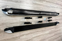 Isuzu D-Max 2019- Seitenschweller OEM (2 Stk) Foto 7