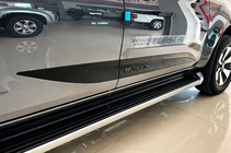 Isuzu D-Max 2019- Seitenschweller OEM (2 Stk) Foto 3