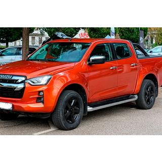 Seitenschweller OEM (2 Stk) Isuzu D-Max 2019- Foto 2