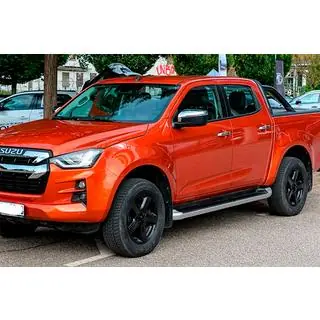 Seitenschweller OEM (2 Stk) Isuzu D-Max 2019- Foto 2