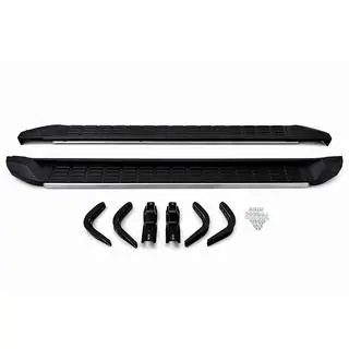 Seitenschweller OEM (2 Stk) Mitsubishi L200 2015-2024 Foto 1