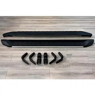 Seitliche Trittbretter HARMS (2 Stk) Mitsubishi L200 2024- Foto 4