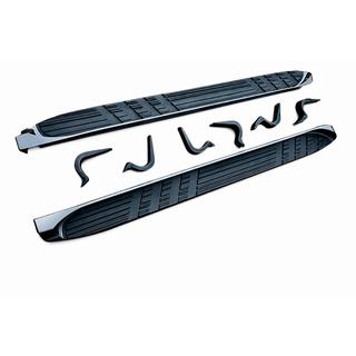 Seitliche Trittbretter HARMS (2 Stk) Toyota Land Cruiser Prado 120 2002-2009 Foto 4