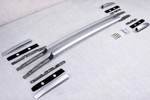 Ford Kuga/Escape 2013-2019 Dachreling OEM (2 Stk) Grau Foto 6