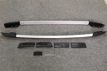 Ford Ranger 2011–2022 Dachreling grau OEM (Aluminium) Foto 3