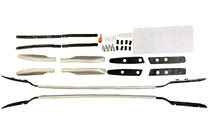 Nissan X-trail T32/Rogue 2014-2021 Dachreling OEM (2 Stk) Foto 8