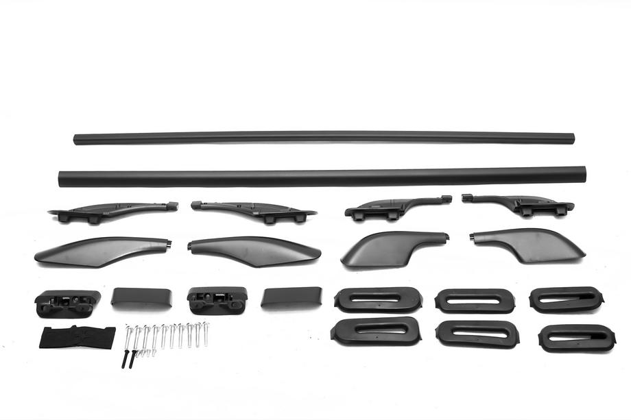 Toyota Land Cruiser 100 1998-2007 Dachreling OEM (2 Stk) Image