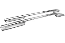 Volkswagen Amarok 2022- Dachreling grau OEM (Aluminium) Foto 1