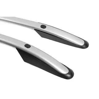 OEM Dachreling grau (Aluminium, zum Verschrauben) Foto 4