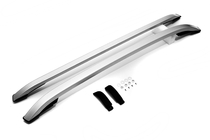 Ford Ranger 2022- OEM Dachreling, grau (ABS-Kunststoff, Klebemontage) Foto 8