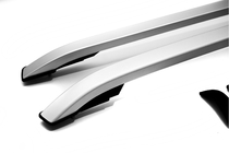 Ford Ranger 2022- OEM Dachreling, grau (ABS-Kunststoff, Klebemontage) Foto 10