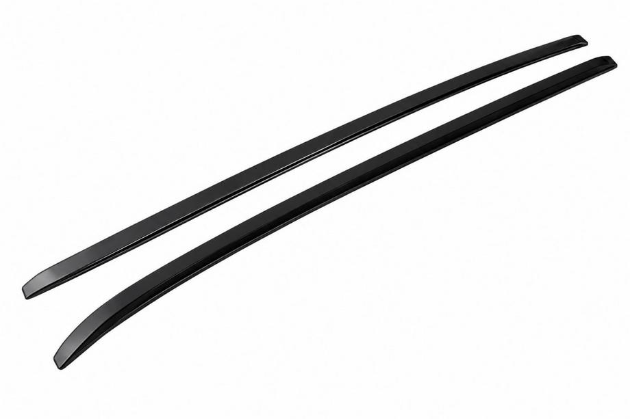 Honda HR-V 2021- Integrierte Dachreling schwarz OEM (Aluminium) Image