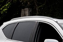 Honda CRV 2022- Integrierte OEM-Dachreling (Aluminium) Foto 3