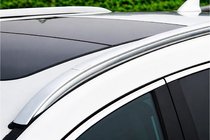 Honda CRV 2022- Integrierte OEM-Dachreling (Aluminium) Foto 1