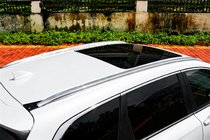 Honda CRV 2022- Integrierte OEM-Dachreling (Aluminium) Foto 7