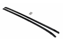 Honda CRV 2022- Integrierte OEM-Dachreling (Aluminium) Foto 11