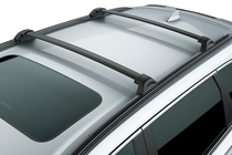 Honda CRV 2022- Integrierte OEM-Dachreling (Aluminium) Foto 13