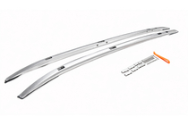 Honda CRV 2022- Integrierte OEM-Dachreling (Aluminium) Foto 4