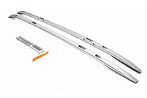 Honda CRV 2022- Integrierte OEM-Dachreling (Aluminium) Foto 8