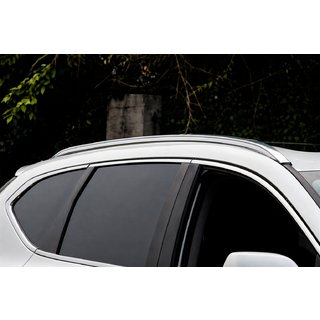 Integrierte OEM-Dachreling (Aluminium) Honda CRV 2022- Foto 3