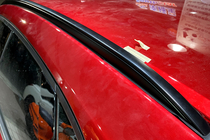 Mazda CX-30 2019- OEM integrierte Dachreling (2 Stk.) Foto 2