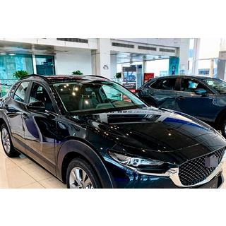 OEM integrierte Dachreling (2 Stk.) Mazda CX-30 2019- Foto 3