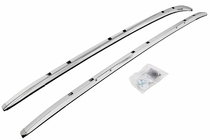 Mazda CX-5 2017–2025 OEM integrierte Dachreling (2 Stk.) Foto 7