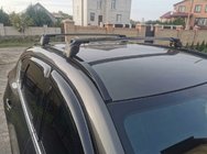 Mazda CX-5 2017–2025 OEM integrierte Dachreling (2 Stk.) Foto 10