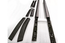 Mitsubishi Outlander 2021- OEM integrierte Dachreling (2 Stk.) Foto 12