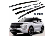 Mitsubishi Outlander 2021- OEM integrierte Dachreling (2 Stk.) Foto 13