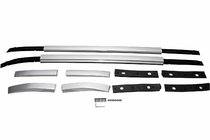 Mitsubishi Outlander 2021- OEM integrierte Dachreling (2 Stk.) Foto 9
