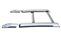 Nissan X-trail T31 2007-2014 Dachreling HARMS (2 Stk.) Foto 3