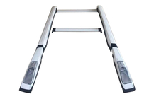 Nissan X-trail T31 2007-2014 Dachreling HARMS (2 Stk.) Foto 2
