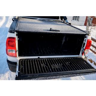 OEM RAPTOR Laderaumrollo (mechanisch mit Griff und Schloss) Foto 4