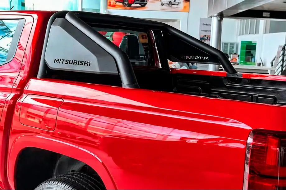 Mitsubishi L200 2024- Rollbar (Überrollbügel) Image